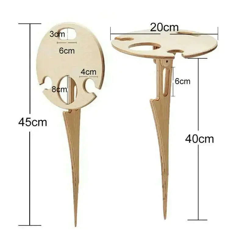 Outdoor-Wine-Table-Portable-Picnic-Table-Wine-Glass-Racks-Foldable-Round-Desktop-Wooden-Picnic-Table-Garden-Collapsible-Table-GreatEagleInc-334170386