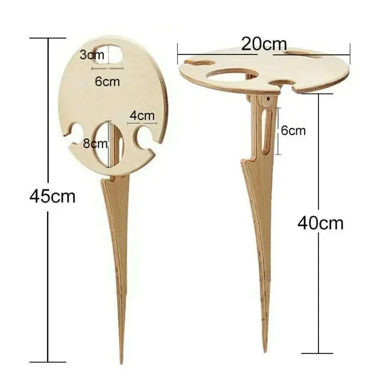 Outdoor-Wine-Table-Portable-Picnic-Table-Wine-Glass-Racks-Foldable-Round-Desktop-Wooden-Picnic-Table-Garden-Collapsible-Table-GreatEagleInc-334170386