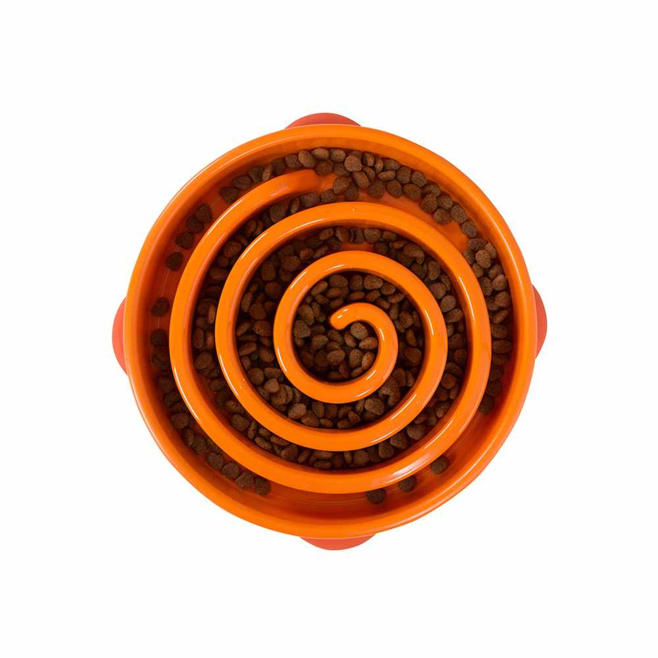 Outward Hound Fun Feeder Slo Bowl Outward Hound