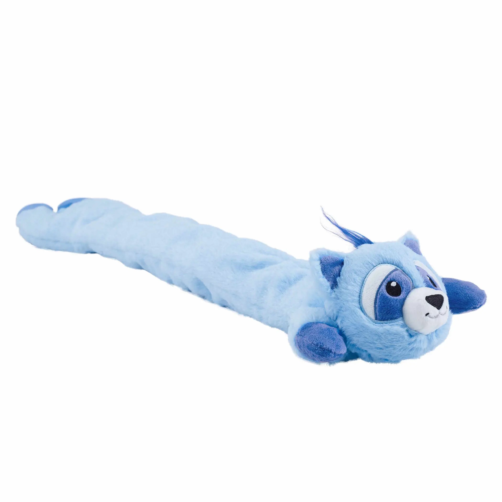 Outward Hound Longidudes Raccoon Plush and Tug Dog Toy Outward Hound