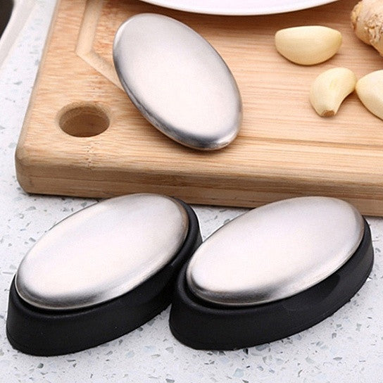 Oval Odor Eleminater Bar From Food Prep Vista Shops