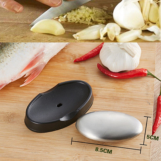 Oval Odor Eleminater Bar From Food Prep Vista Shops