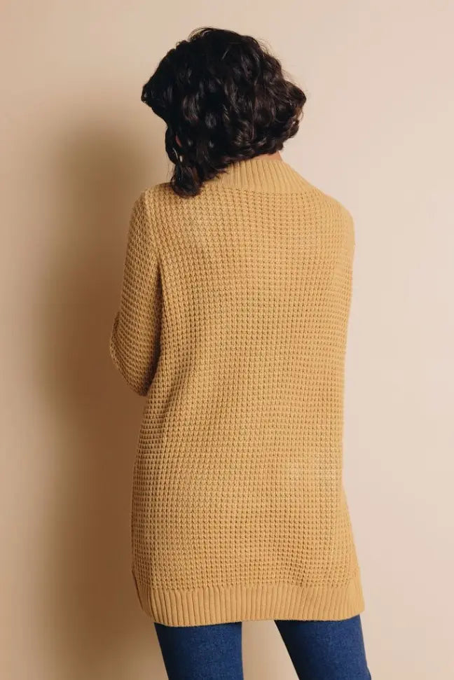 Over My Head Knit Cardigan Stay Warm in Style