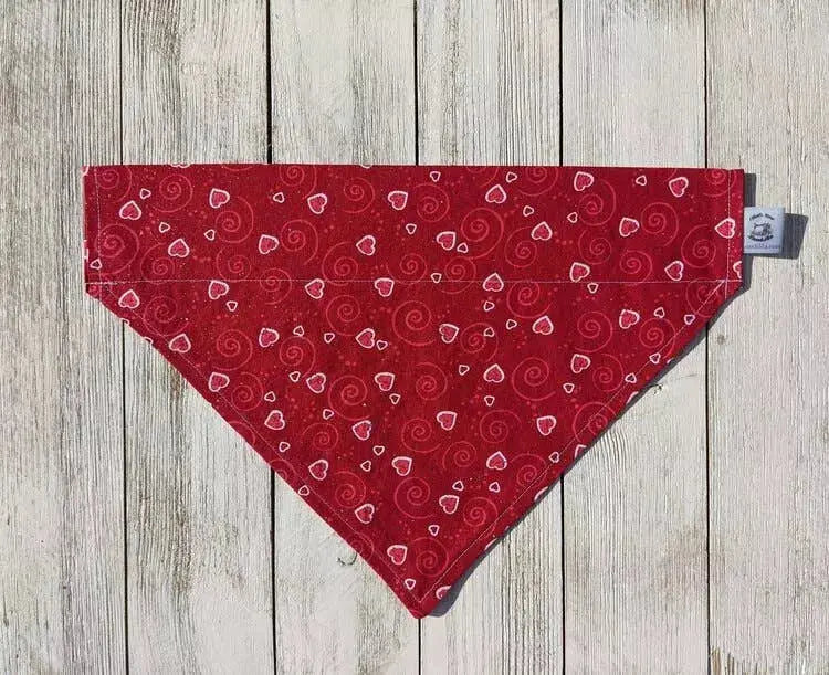 Over-The-Collar Dog Bandana That's Sew LambMa