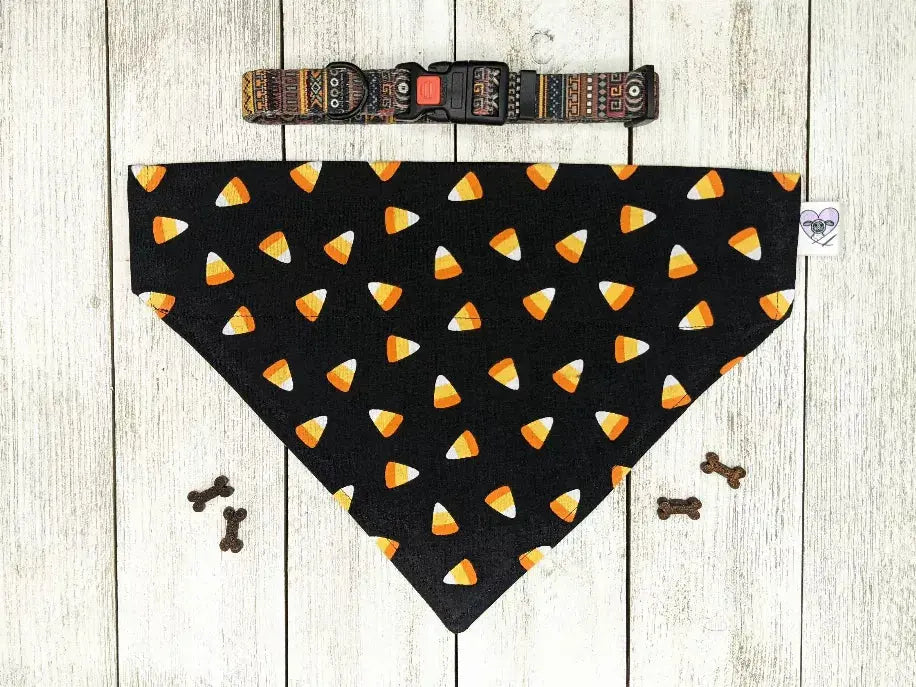 Over-The-Collar Dog Bandana That's Sew LambMa