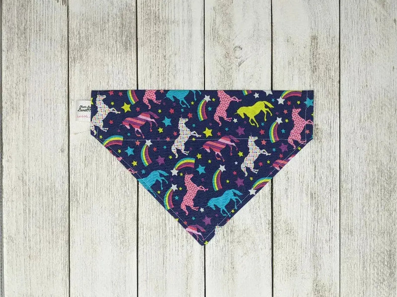Over-The-Collar Dog Bandana That's Sew LambMa