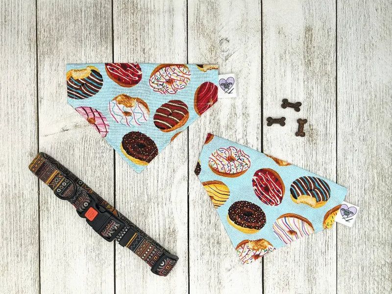 Over-The-Collar Dog Bandana That's Sew LambMa