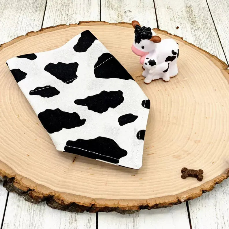 Over-The-Collar Dog Bandana That's Sew LambMa