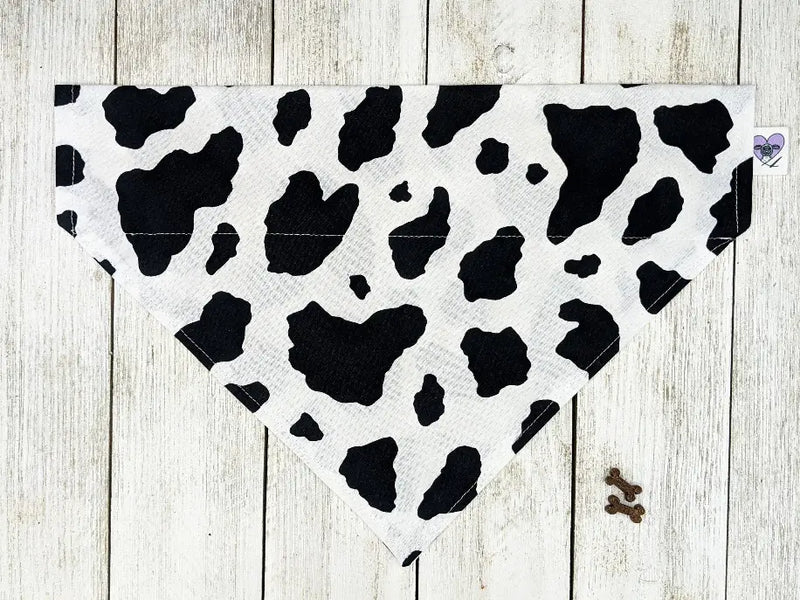 Over-The-Collar Dog Bandana That's Sew LambMa