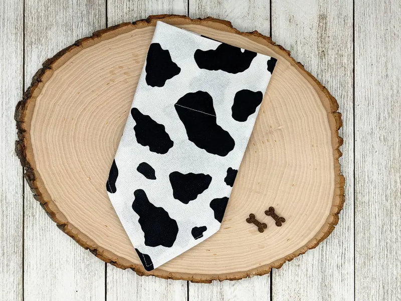 Over-The-Collar Dog Bandana That's Sew LambMa