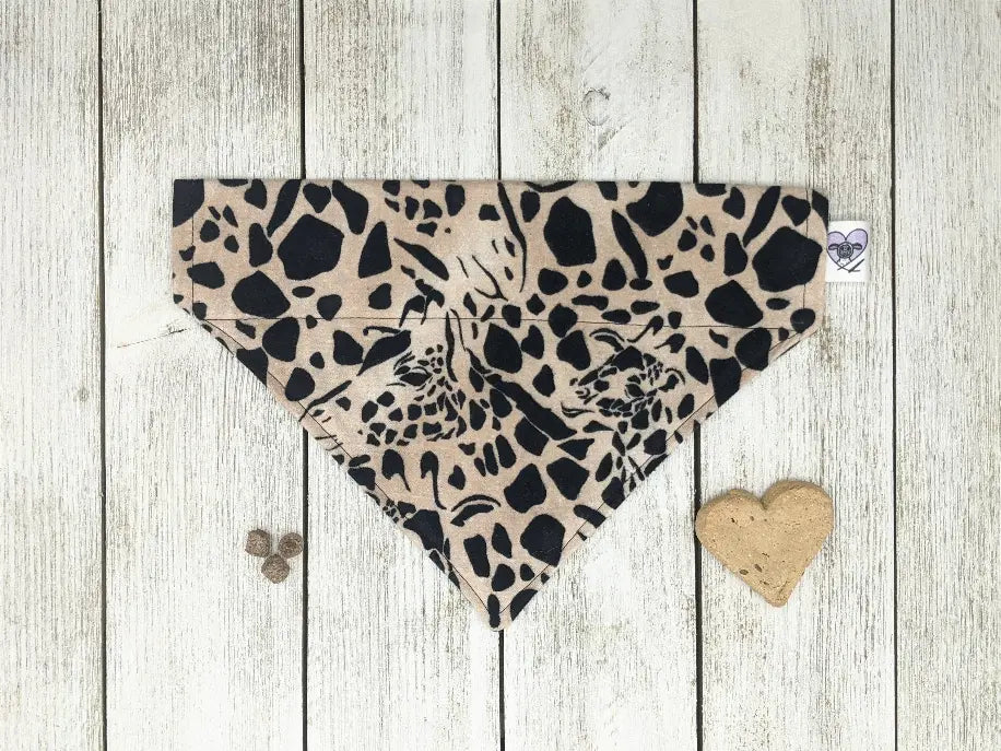 Over-The-Collar Dog Bandana That's Sew LambMa