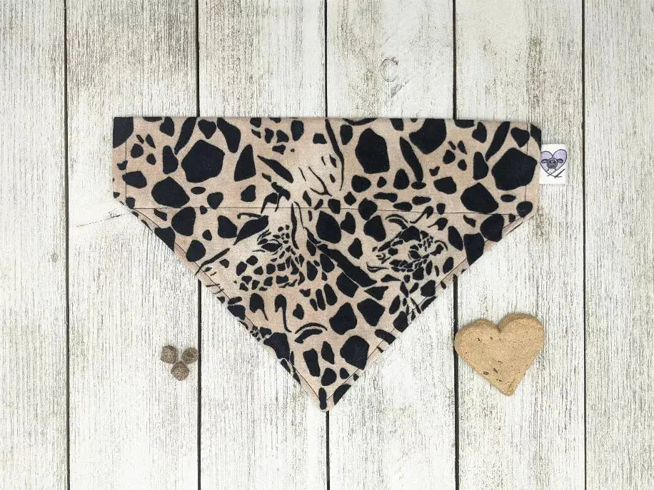 Over-The-Collar Dog Bandana That's Sew LambMa