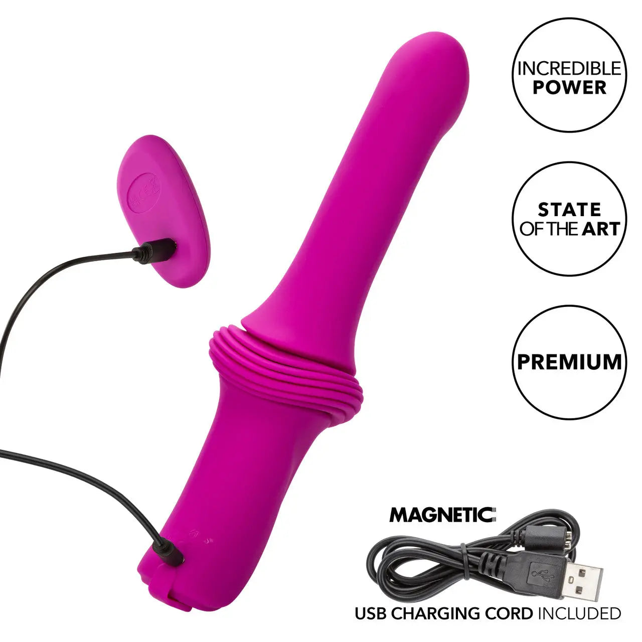 Overdrive Smooth Thruster California Exotic Novelties