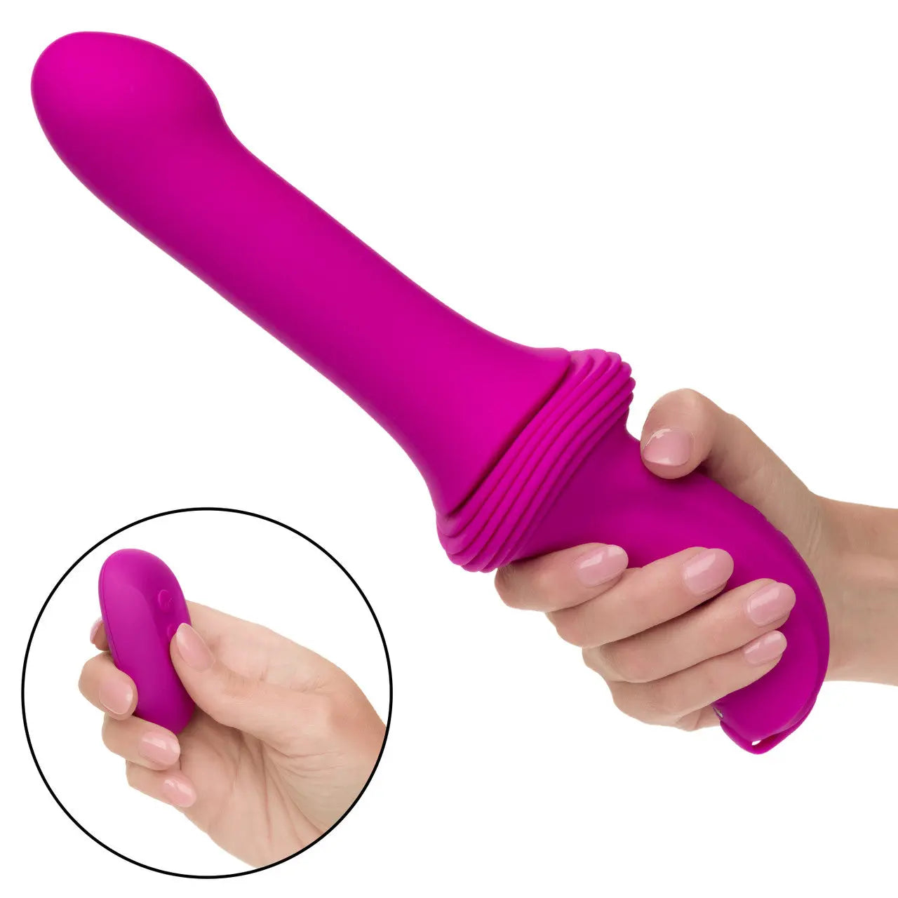 Overdrive Smooth Thruster California Exotic Novelties