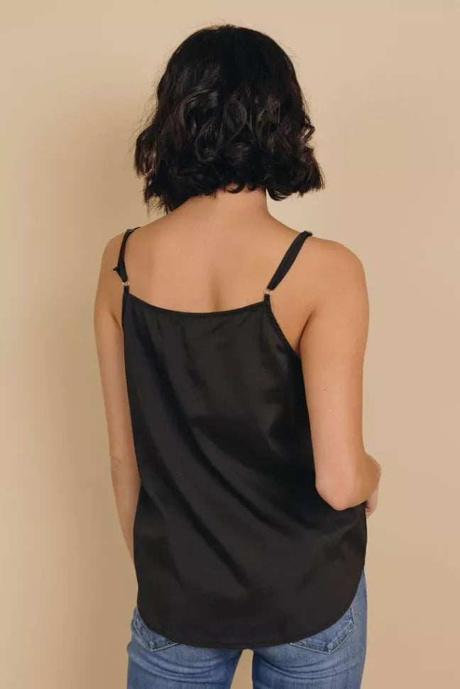 Overwatch Button Tank Stay Warm in Style