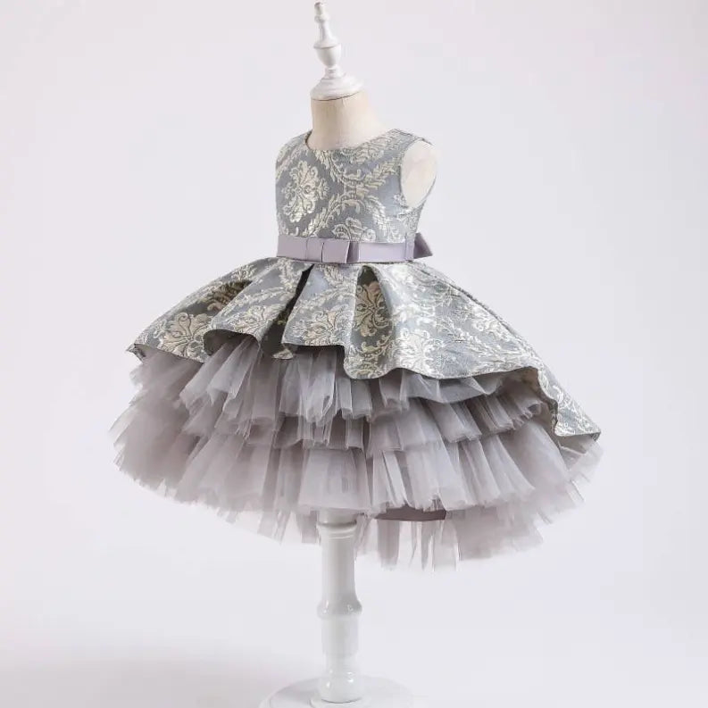 Own Design Shiny Elegant Exquisite Princess Dress 14 Pawsome Pet
