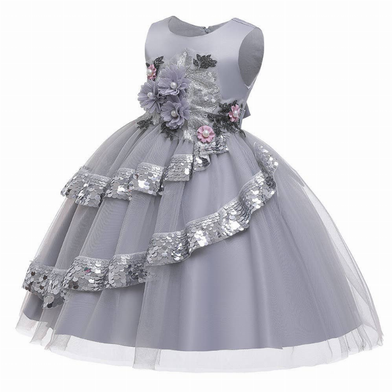 Own Design Shiny Elegant Exquisite Princess Dress 29 Pawsome Pet