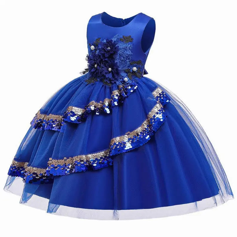 Own Design Shiny Elegant Exquisite Princess Dress 31 Pawsome Pet