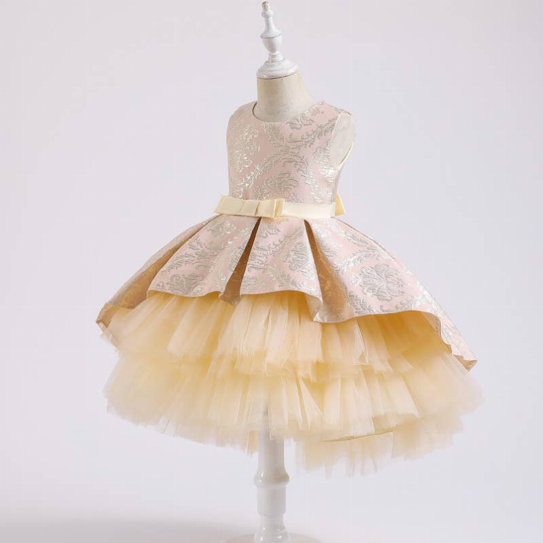 Own Design Shiny Elegant Exquisite Princess Dress 6 Pawsome Pet