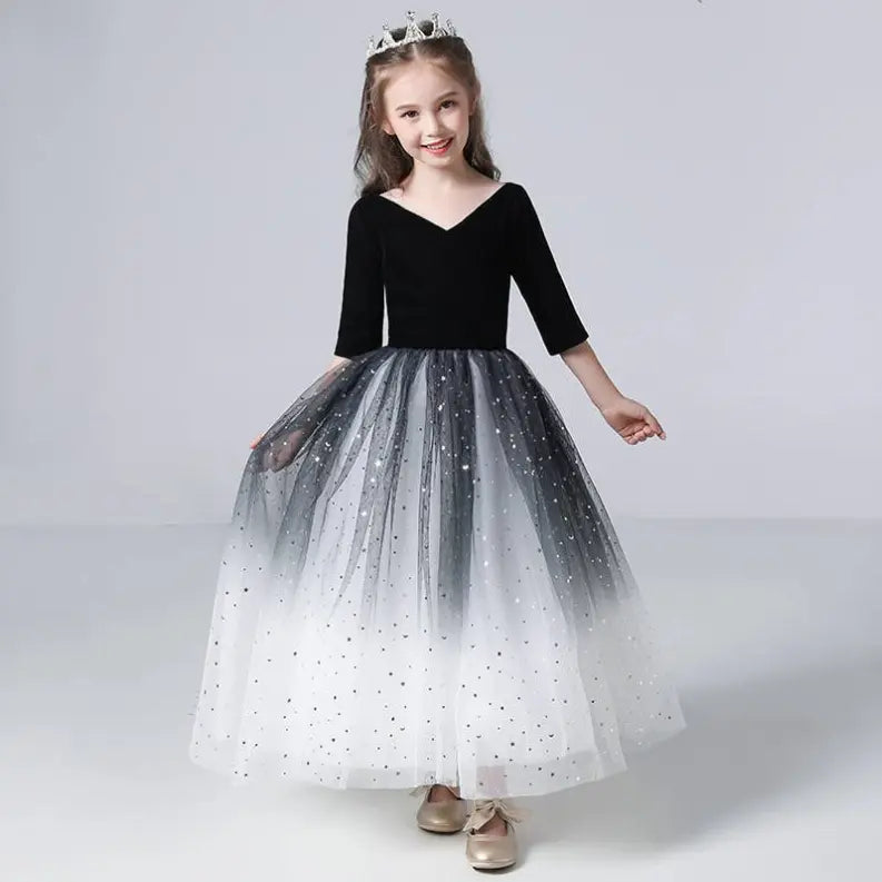 Own Design Shiny Elegant Exquisite Princess Dress Style 35 Pawsome Pet