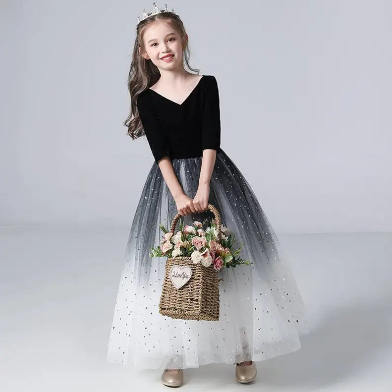 Own Design Shiny Elegant Exquisite Princess Dress Style 35 Pawsome Pet