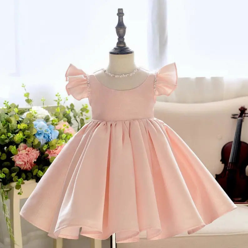 Own Design Shiny Elegant Exquisite Princess Dress Style 42 Pawsome Pet