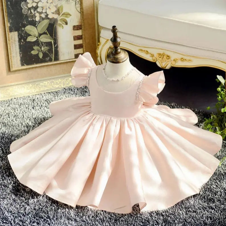 Own Design Shiny Elegant Exquisite Princess Dress Style 42 Pawsome Pet