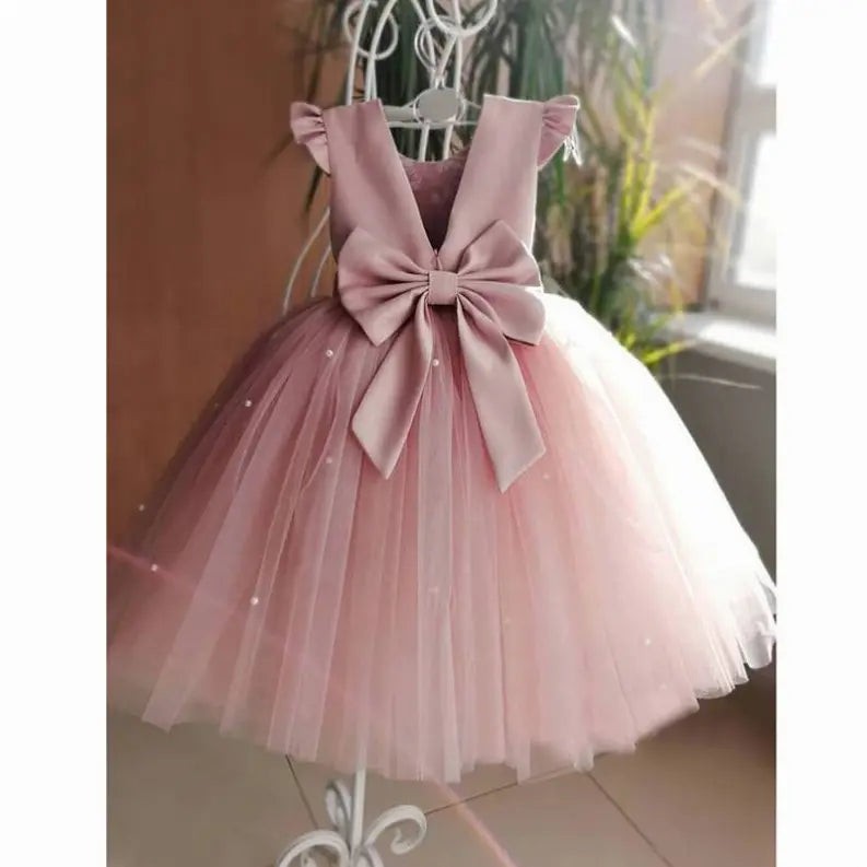 Own Design Shiny Elegant Exquisite Princess Dress Style 7 Pawsome Pet