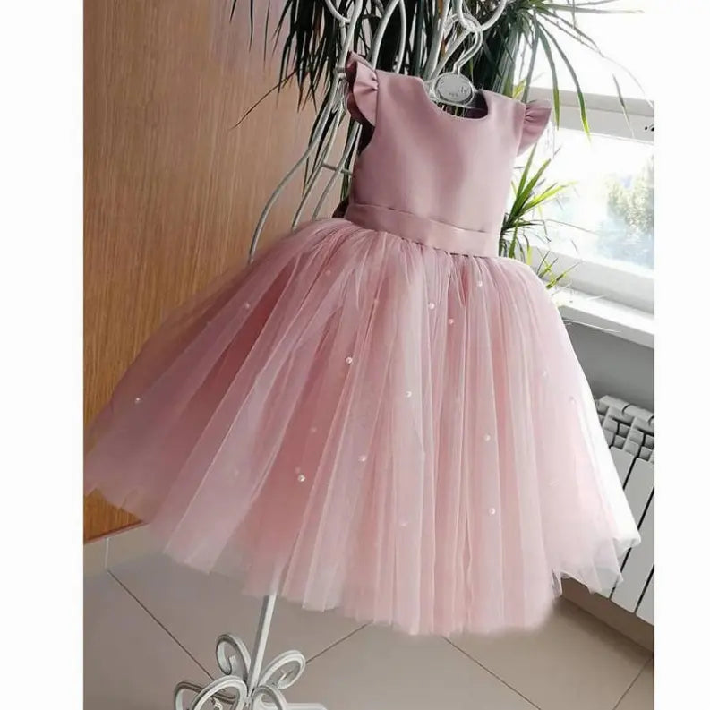 Own Design Shiny Elegant Exquisite Princess Dress Style 7 Pawsome Pet
