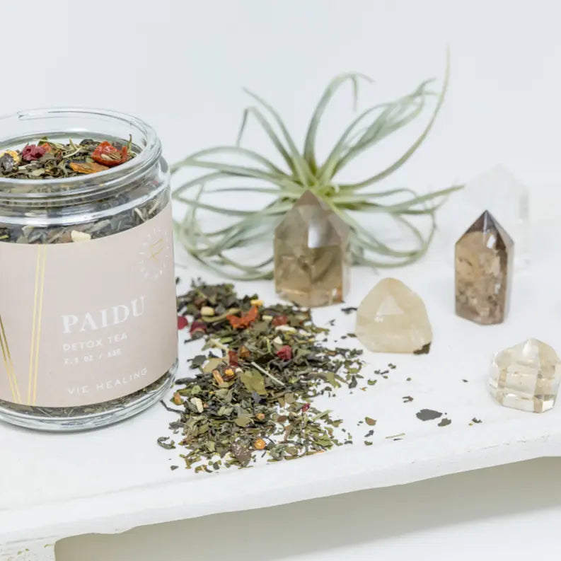 PAIDU Detox Tea Vie Healing
