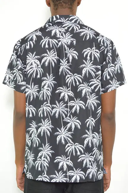 PALMS SHORT SLEEVE SHIRT WEIV