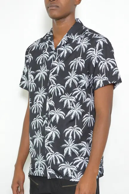 PALMS SHORT SLEEVE SHIRT WEIV