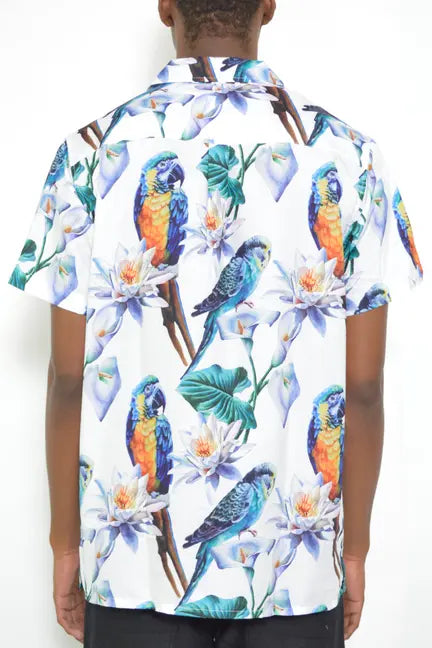 PARODY SHORT SLEEVE SHIRT WEIV