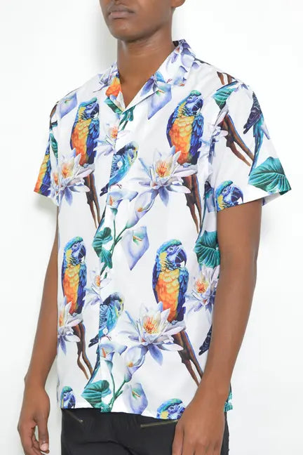 PARODY SHORT SLEEVE SHIRT WEIV