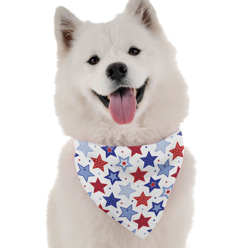 PAWtriotic Bandoggies