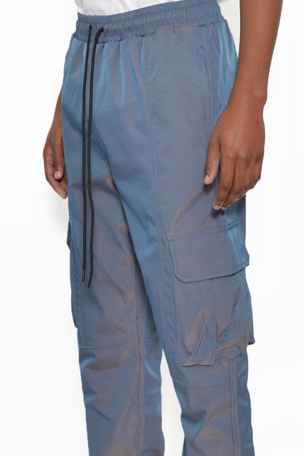PEACOCK IRIDESCENT JOGGER WEIV