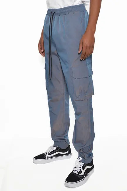PEACOCK IRIDESCENT JOGGER WEIV