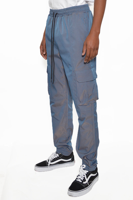 PEACOCK IRIDESCENT JOGGER WEIV