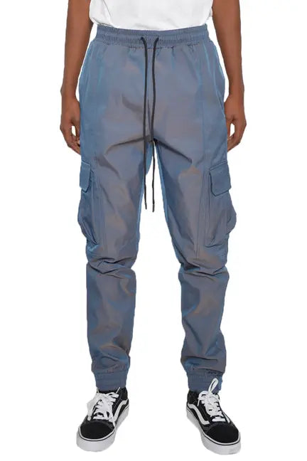 PEACOCK IRIDESCENT JOGGER WEIV