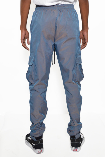 PEACOCK IRIDESCENT JOGGER WEIV