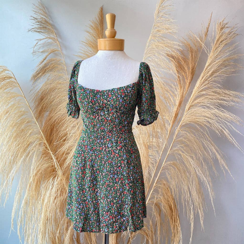 PIXIE BUSTIER DRESS Pawsome Pet