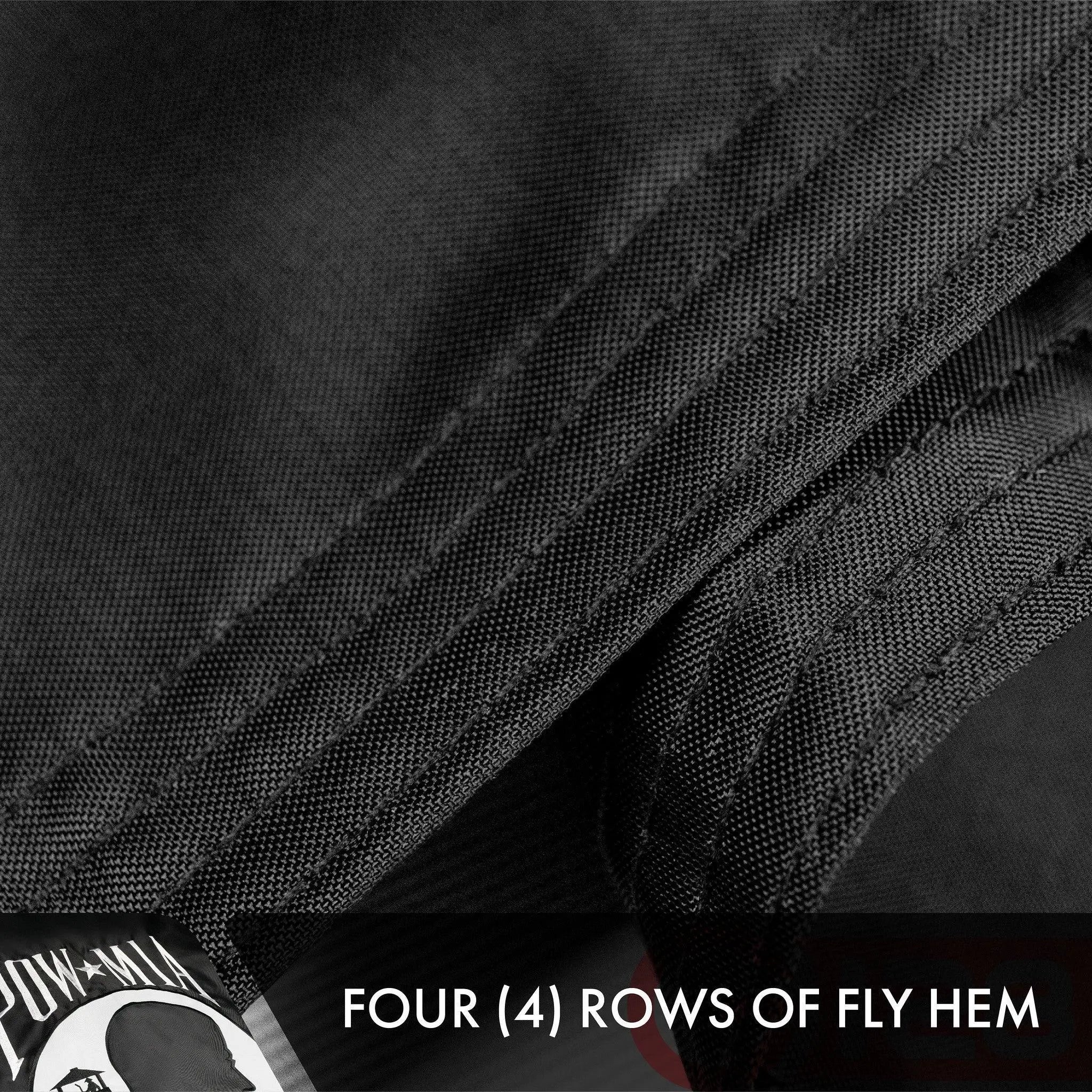 POW MIA Flag 2x3FT 3-Pack Double-sided Embroidered Polyester By G128 G128
