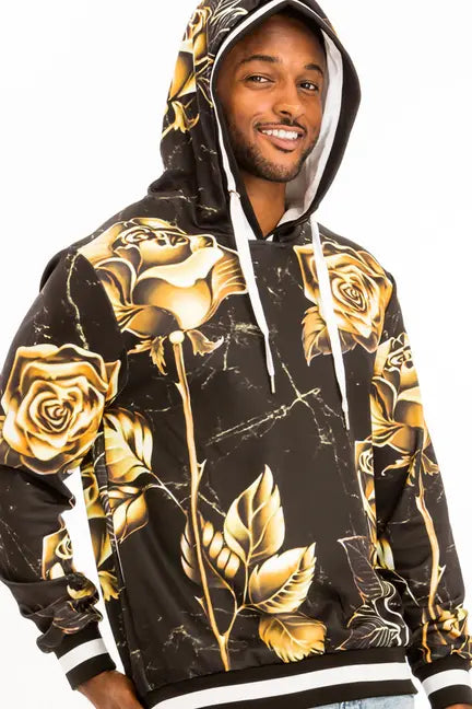 PRINT SWEAT SET WEIV