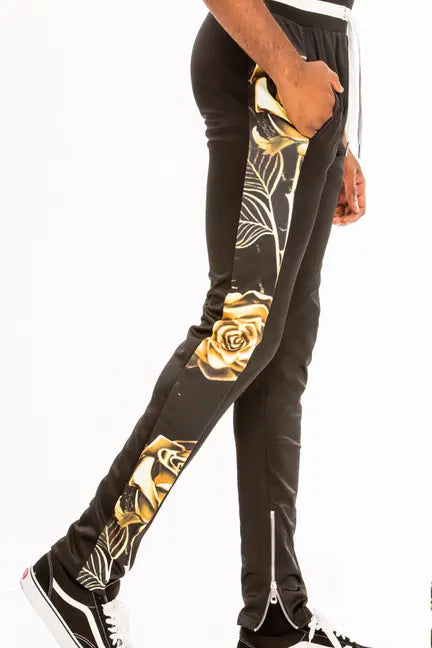 PRINT SWEAT SET WEIV