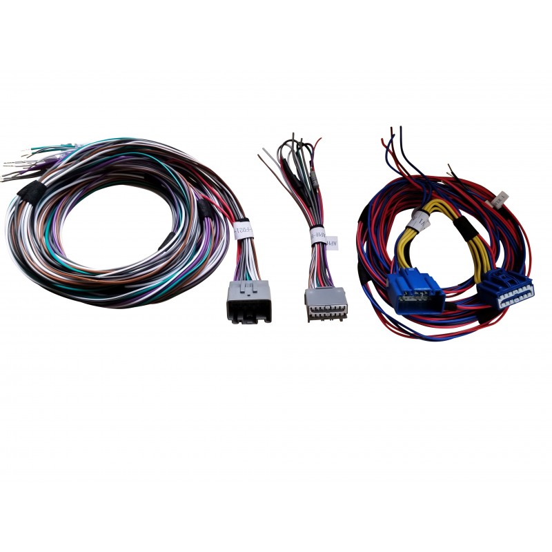 Pac 10 Foot Speaker Connection Harness For Select 2007-2019 Ford Vehicles PAC