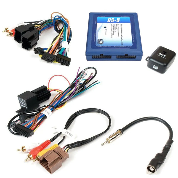 Pac Onstar Radio Replacement Interface Select ‘06 - '14 29-bit Gm Lan Vehicles PAC