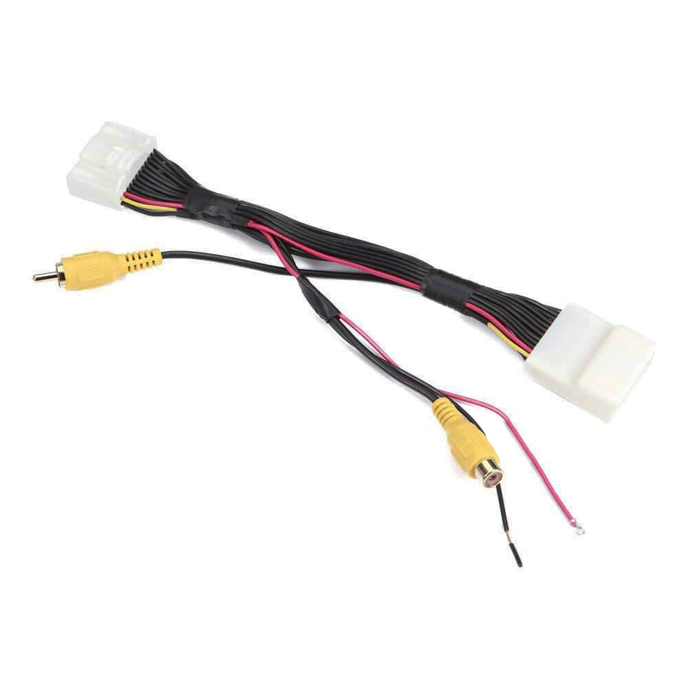 Pac Reverse Camera T-harness For Select '12-'15 Subaru/scion/toyota Vehicles PAC