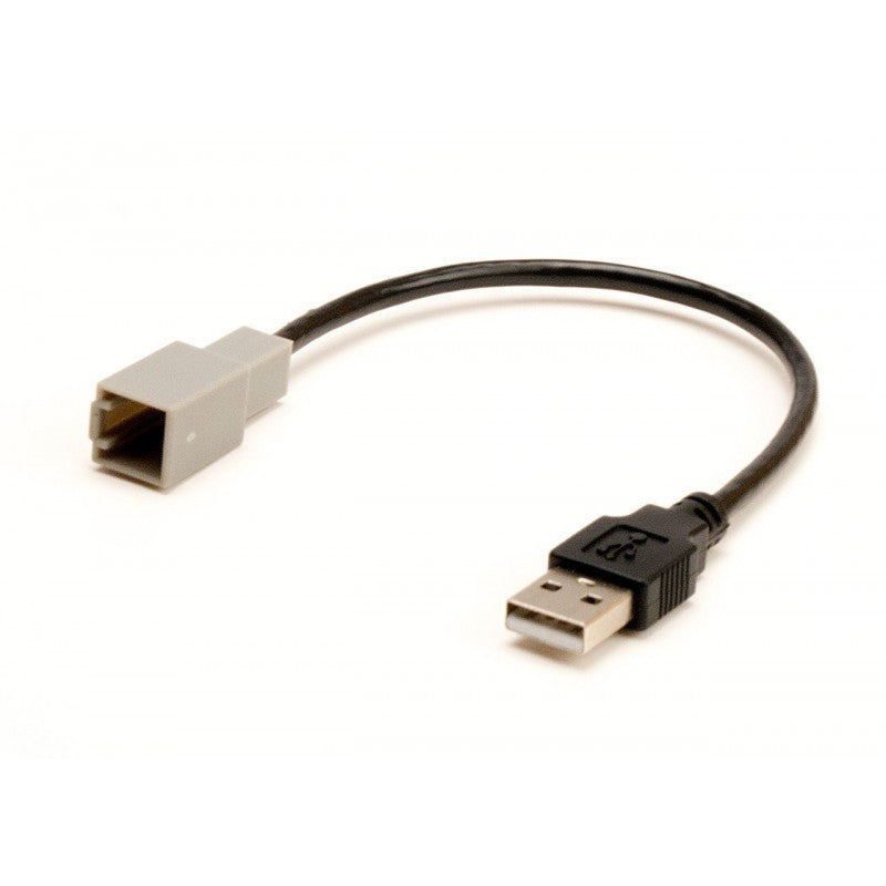 Pac Usb Retention Cable For Select '11-'17 Lexus/toyota Vehicles PAC