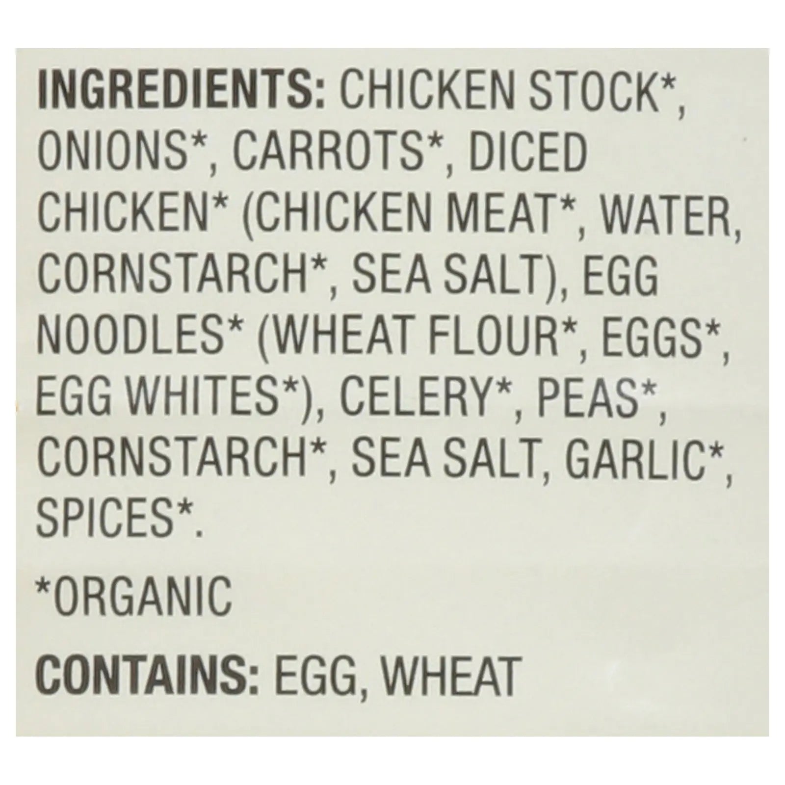 Pacific Foods - Soup Chicken Noodle - Case Of 12-16.1 Oz Pacific Foods