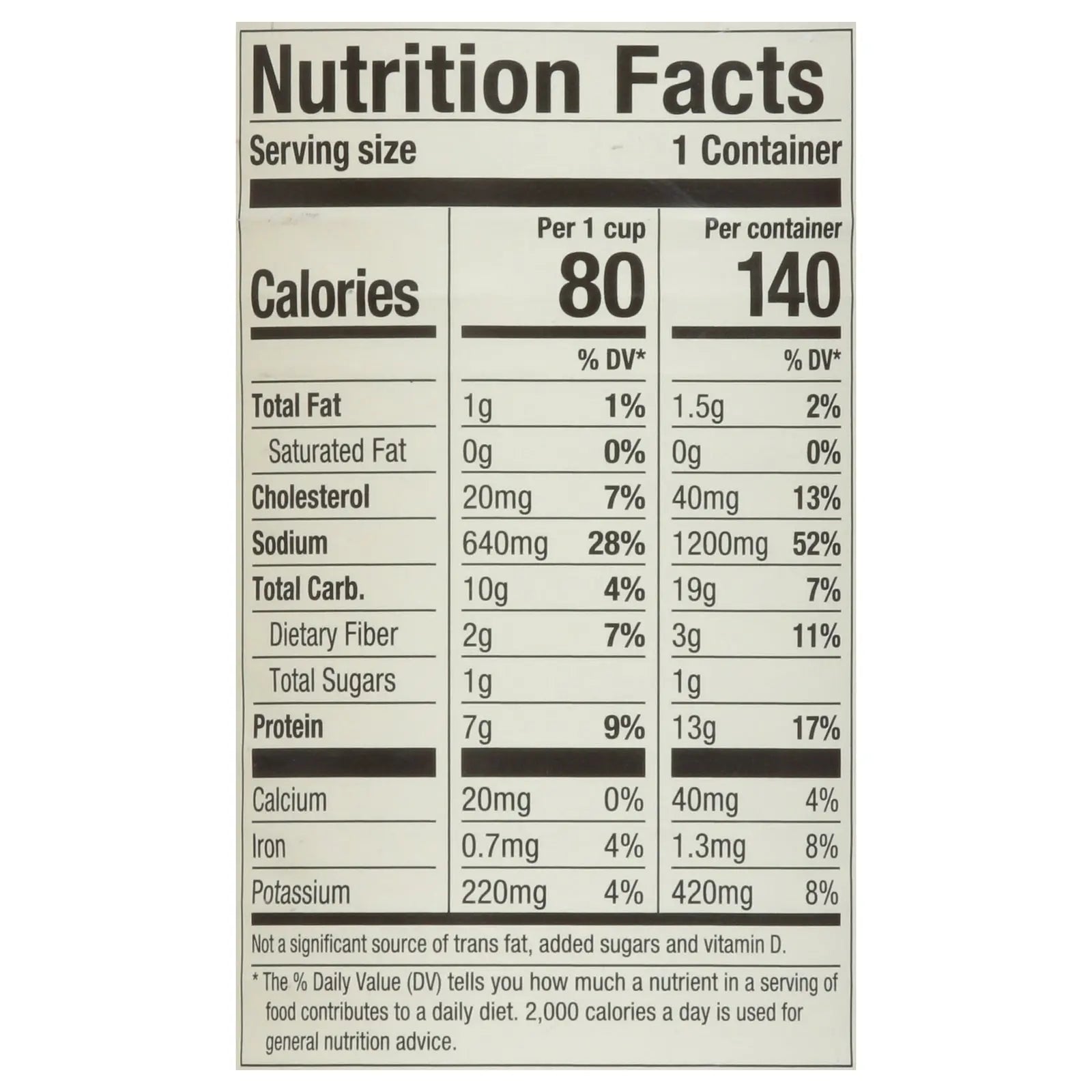 Pacific Foods - Soup Chicken Noodle - Case Of 12-16.1 Oz Pacific Foods